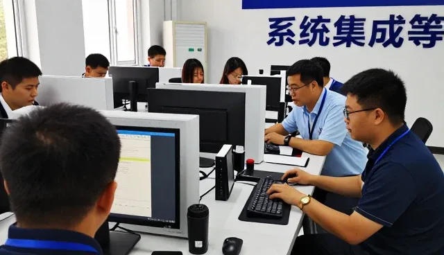 技术培训提升各界服务水平