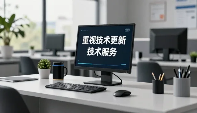 系统维护业务如何适应新时代技术变革